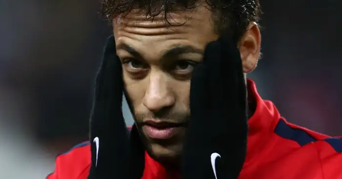 Neymar storms out after Real question: ‘For f***’s sake’