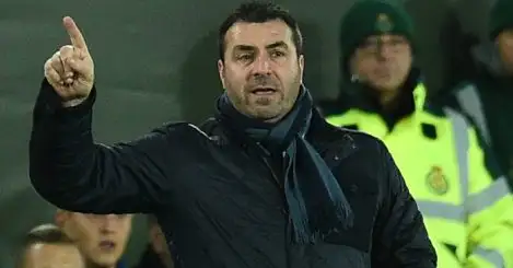 Unsworth hopes Everton players feel his pain