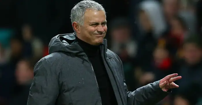 F365 Says: Mourinho releases handbrake but forwards stall