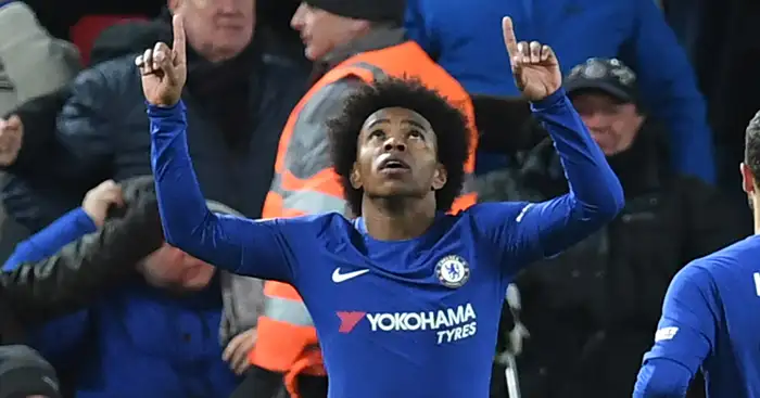 Gossip: Another major Man Utd swap deal