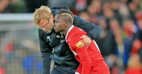 Liverpool forward Mane offers his side of Klopp argument