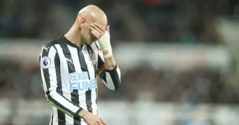 Can we finally give Jonjo Shelvey an England chance?