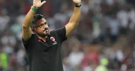 Milan replace sh*t with Nutella as they appoint Gattuso
