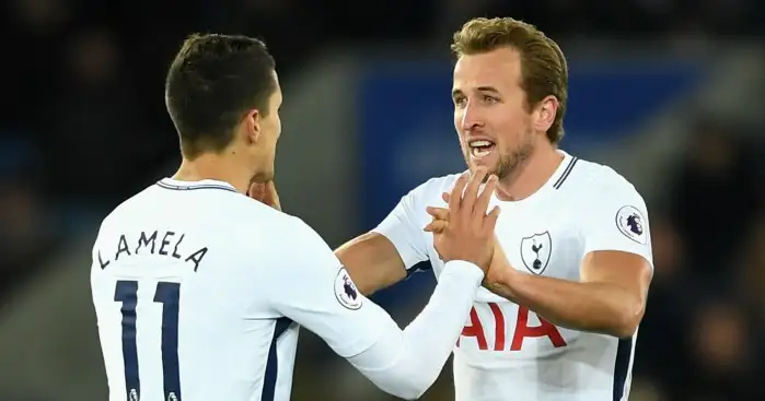 Pochettino hails ‘helpful’ qualities of returning Lamela