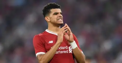 Solanke opens up on first-team struggles at Liverpool