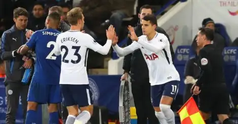 Lamela admits he feared his career was over
