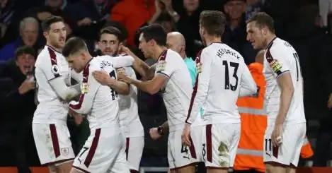 Bournemouth 1-2 Burnley: Clarets move above Spurs
