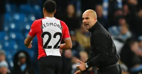 Redmond clears up confusion over Pep talk