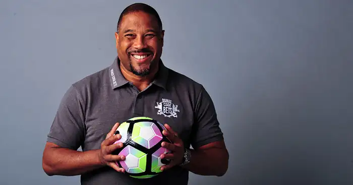 John Barnes Liverpool