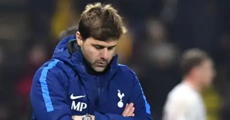 We gifted Man City an early Christmas present – Poch