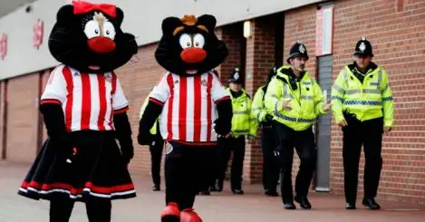 Police: Sunderland fan didn’t take a dump in his seat