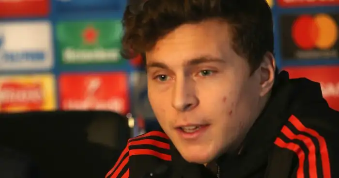 Everton to make move for £32m Man United defensive flop