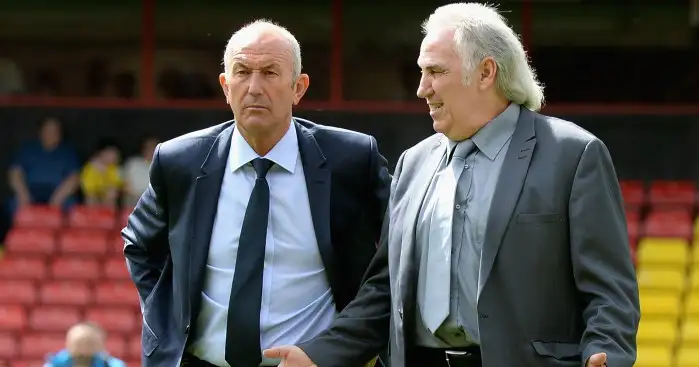Gerry Francis declines Pardew offer ‘due to moral obligations’