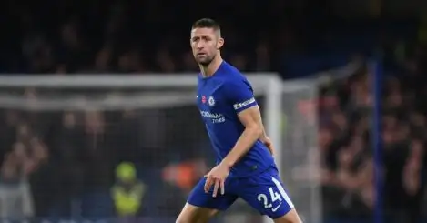 Cahill wants Chelsea to ‘dodge’ Barca and PSG in last-16