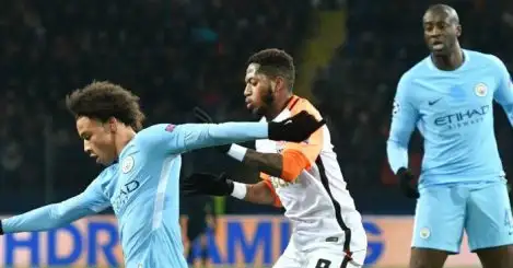 Shakhtar Donetsk 2-1 Man City: The unbeaten run is over