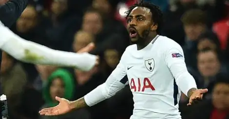 Spurs star admits ‘shock’ at being just two points off top