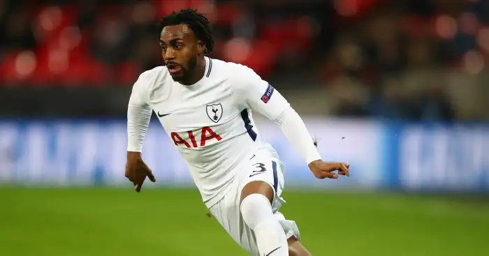 Danny Rose denies ‘issue’ with Pochettino four times