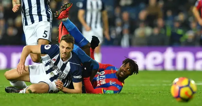 Pardew: ‘Do I fear losing Evans? Of course I do.’