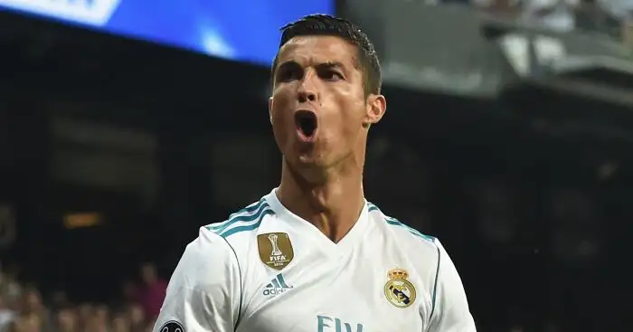 Cristiano Ronaldo will 'arrive at the Champions League final' fit, says  Real Madrid head coach Zinedine Zidane