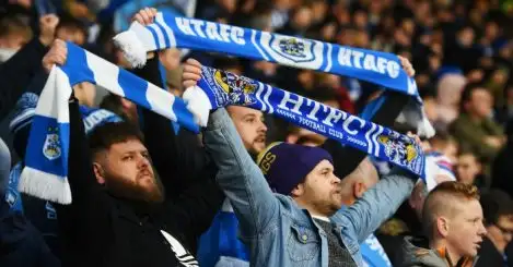Huddersfield hoping for a Wagner-like revolution…