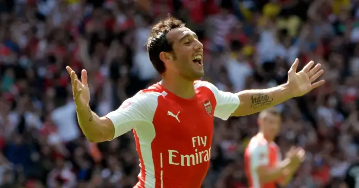 Cazorla close to leaving Arsenal for Villarreal