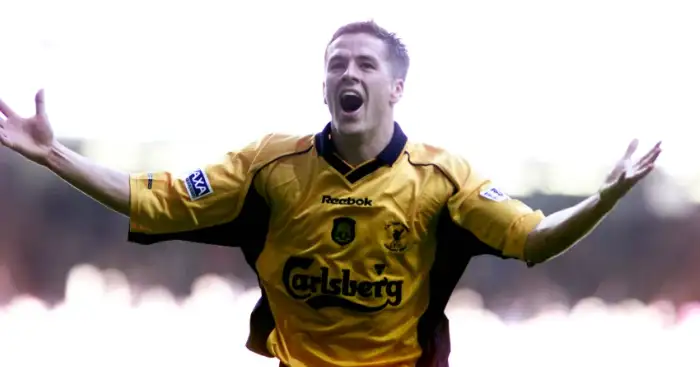 Owen ‘blames Rush’ over his move from Liverpool to Real