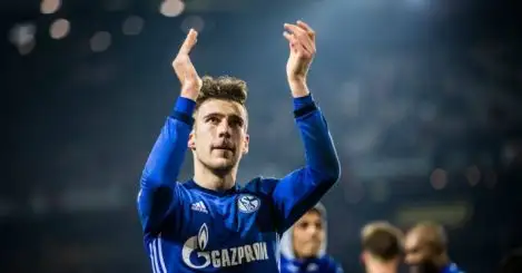 Schalke warn Goretzka suitors not to ‘fuel’ transfer rumours