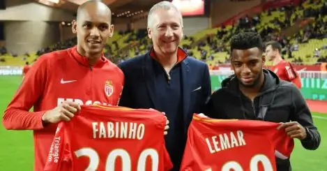 Monaco coach rules out ‘major sales’ in January
