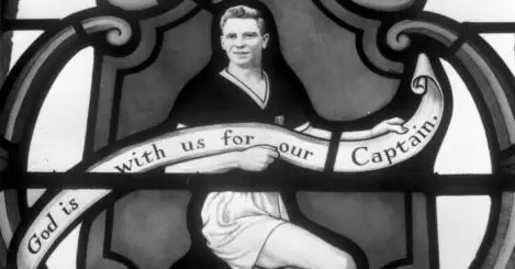 In search of Duncan Edwards and an enduring love…
