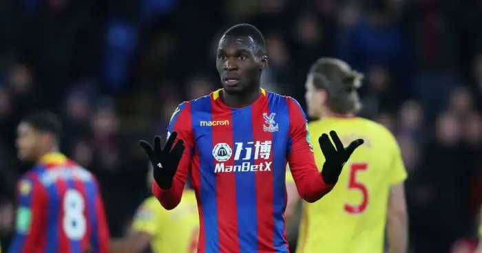 Hodgson discusses impact Benteke can have at Palace