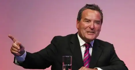 A Football365 love letter… literally to Jeff Stelling