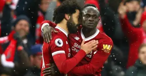 Mane hailed as ‘one of the best’ in the world