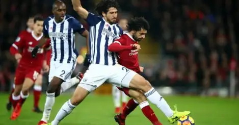 West Brom ‘down the road’ on signing Hegazi