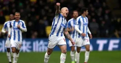 Watford 1-4 Huddersfield: The Terriers do the business