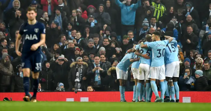 Manchester City 4-1 Tottenham: 16 Conclusions