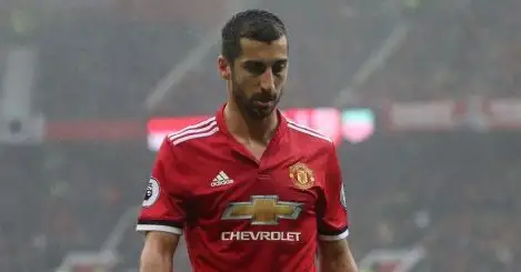 Inter Milan boss Spalletti rules out move for Mkhitaryan