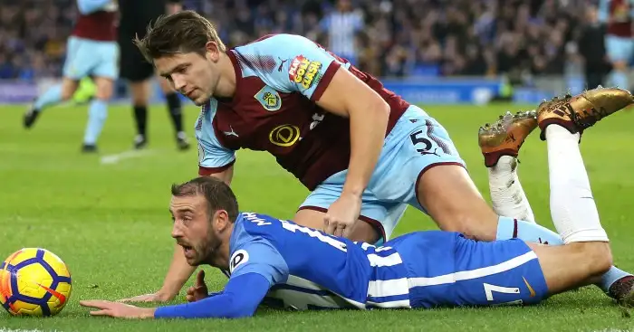 In-demand Tarkowski signs new Burnley contract