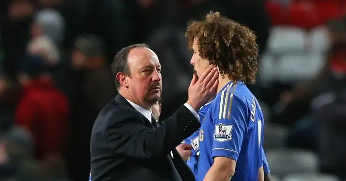 Rafa Benitez wants loan reunion with Chelsea man – reports