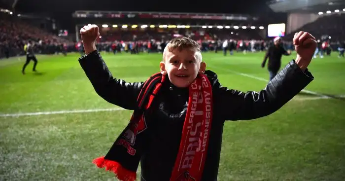 EFL Cup draw: Bristol City get Man City in semis