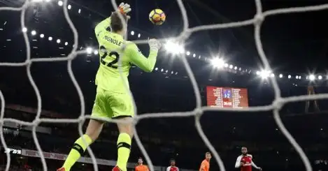 Klopp on Mignolet error: ‘A second hand would’ve helped’