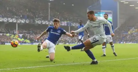 Everton 0-0 Chelsea: The Toffees survive kitchen sink