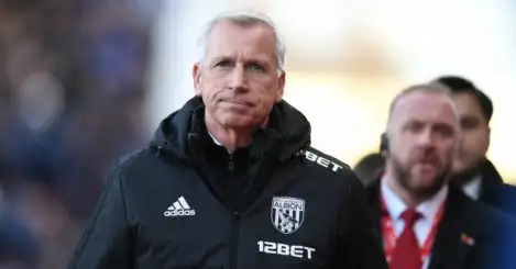 Pardew draws on own experiences while discussing Livermore