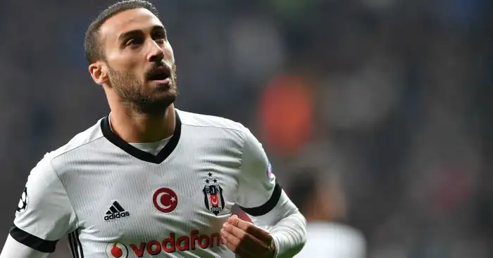 Besiktas reveal reason behind Everton’s stalled Tosun move