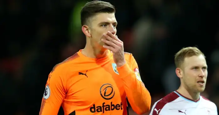 Dyche backs Burnley duo for England calls