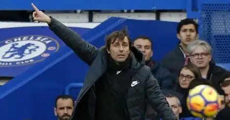 Conte reflects on ‘great year’ for Chelsea after Stoke win