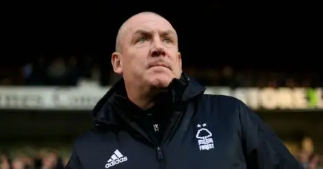 Ah, crumbs: Warburton sacked by Nottingham Forest