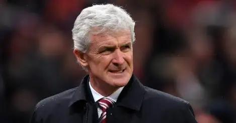 Mark Hughes claims Saints players have been ‘hurt by criticism’
