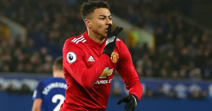 Ferguson right on Lingard’s late, late show…