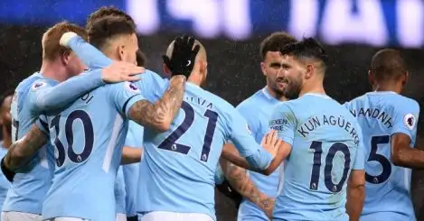 Manchester City 3-1 Watford: Pep’s men go marching on