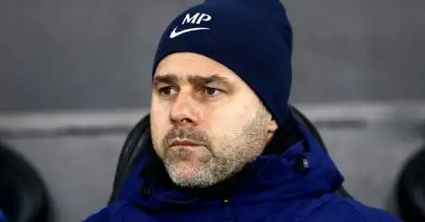 Pochettino reacts to claims Llorente’s goal was offside